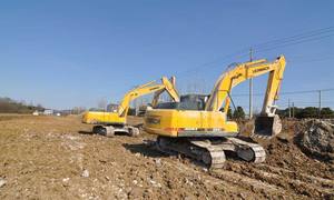 LICHMACH Official Crawler <b>Excavator</b> LC210 21 Ton Factory Hydraulic <b>Excavator</b> for Sale - Product Image 3