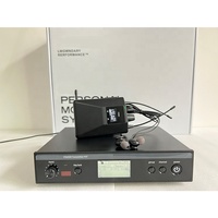 Système de monitoring intra-auriculaire sans fil XINMING PSM300 IEM, 1 canal stéréo, pour spectacles sur scène