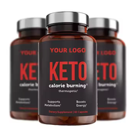 Complément alimentaire végétalien en gros, marque privée, KETO, pré-entraînement, nutrition sportive en poudre pour fournir de l'énergie et soutenir le système immunitaire
