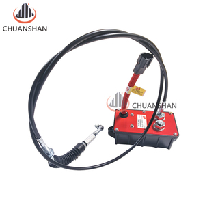 <span class=keywords><strong>Excavator</strong></span> <span class=keywords><strong>Motor</strong></span> Stepper <span class=keywords><strong>Motor</strong></span> <span class=keywords><strong>Throttle</strong></span> Compatible kompatibel dengan ekskavator SY215-8 <span class=keywords><strong>Sany</strong></span> untuk mesin Mitsubishi 6D34 - Product Image 4