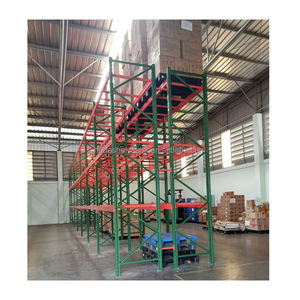 Metal <b>Racking</b> <b>Systems</b> Warehouse Shelf Racks Warehouse Pallet Racks For Sale - Product Image 4