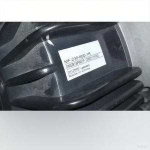 Nuevo Motor de Ventilador para Exteriores DMSB18P60TF MF-230-600-1R MF-230-600-2R DC280V Compatible con Aires Acondicionados Centrales Toshiba <span class=keywords><strong>Panasonic</strong></span> - Product Image 4