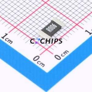 Resistencia SMD LR2512-23R006F4 2512 (Resistencia: 6mOhm) (Precisión: 1%) (Potencia: 3W) - Product Image 1