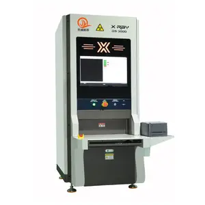 DS-3000 offline X-ray counting Machine SMT Material Counter Accuracy 99.99%