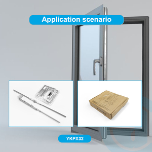 Barre de transmission à verrouillage <span class=keywords><strong>pour</strong></span> fenêtres et portes UPVC, barre de transmission à espagnolette <span class=keywords><strong>pour</strong></span> fenêtres et portes à battants et coulissantes - Product Image 3