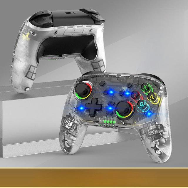 S09 BT Wireless Vibration Gamepad Pro Gaming Controller for Switch NS Manette Joystick