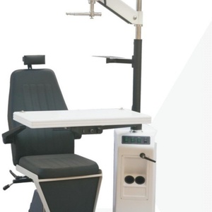 Table d'examen ophtalmologique électrique TR-500A et unité de fauteuil de réfraction - Product Image 2