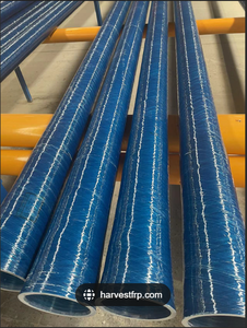Ajuste compuesto de forma especial Fuerza de flexión de material FRP especial 150-600MPa Resistente a la corrosión - Product Image 2
