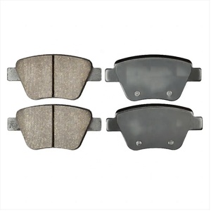 Plaquettes <span class=keywords><strong>de</strong></span> <span class=keywords><strong>frein</strong></span> anti-chasse en matériau <span class=keywords><strong>de</strong></span> friction résistant à la chaleur pour Audi <span class=keywords><strong>Bosch</strong></span> - Product Image 6
