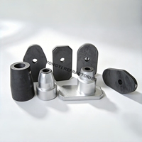 Buse en zircone ultra-durable, buse en zircone stabilisée, buse résistante aux chocs thermiques, buse à longue durée de vie