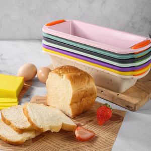 <span class=keywords><strong>Moule</strong></span> à <span class=keywords><strong>pain</strong></span> en <span class=keywords><strong>silicone</strong></span> de qualité alimentaire en vente en gros <span class=keywords><strong>Moule</strong></span> à <span class=keywords><strong>pain</strong></span> rectangulaire en <span class=keywords><strong>silicone</strong></span> sans BPA <span class=keywords><strong>Moule</strong></span> de cuisine pour gâteau Plateau de cuisson - Product Image 5
