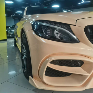 Película Protectora para Automóviles de Color Amarillo Duna, Autoadhesiva, Antiarañazos, para Protección Exterior de la Carrocería - Product Image 3