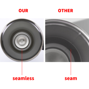 कस्टम लोगो 40 oz tumbler, उच्च गुणवत्ता वाले स्टेनलेस स्टील यात्रा मग 40 औंस टंबलर कप - Product Image 4