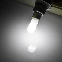 Ampoule LED G4 G9 3W 5W Mini LED AC 220V DC 12V SMD2835 Projecteur Lustre Éclairage de Haute Qualité Remplace les Lampes Halogènes