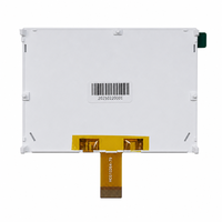 Layar LCD Pengganti untuk Pengontrol Deep Sea DSE7320 DSE7320 MKII DSE8610 DSE8610 MKII Suku Cadang Perbaikan Kontrol Generator