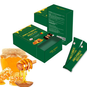 Hochwertiger Honig für Männer zur Energiesteigerung, Nahrungsergänzungsmittel für männliche Energie, Energie-Honig für den Mann - Product Image 1