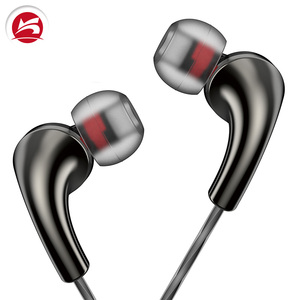 Auriculares CKSHP de 3.5mm JL, Manos Libres para Móvil, Garantía de Combinación de Colores Pantone, Venta al Por Mayor de Fábrica, Auriculares Metálicos con Cable Personalizados - Product Image 1