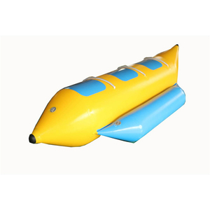 Top quality branded hovercraft inflatable boat - Product Image 1
