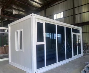 Ristorante e Caffetteria Prefabbricati in Container, Modulo Abitativo Portatile con Layout Cucina Personalizzabile per Attività di Ristorazione all'Aperto - Product Image 5