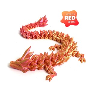 Giocattolo <span class=keywords><strong>Drago</strong></span> Volante 3D Stampato di Alta Qualità, Design Creativo con Ali Mobili, 27CM, Vendita all'Ingrosso - Product Image 3