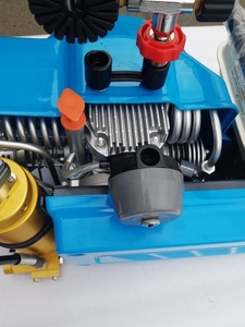 Certificat CE 2021 Offre Spéciale 3.5cfm Junior 3000psi Portable Plongée sous-marine 30MPa 300bar <span class=keywords><strong>Compresseur</strong></span> d'air respiratoire - Product Image 6