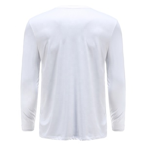 Áo thun nam dài tay, chất liệu nhanh khô, chống nắng UPF50, thiết kế tùy chỉnh logo, bán buôn, bán chạy - Product Image 5