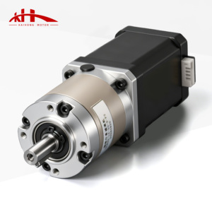 Motorreductor Planetario de Alta Velocidad y Precisión Kaihong 42x42x40mm, Mini Caja de Engranajes de 42mm, Relación 20:1, <span class=keywords><strong>Nema</strong></span> <span class=keywords><strong>17</strong></span>, Híbrido, DC24V, 0.7nm - Product Image 3