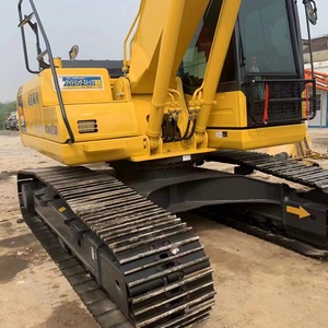 Precio al por mayor de excavadora Komatsu PC200 usada de 20 toneladas, equipo de construcción usado PC200 PC240 PC220 en venta - Product Image 5