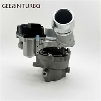 GGERIN GTD1449VZ Turbolader für H-1 & Starex (A2-D4CB CRDI WGT EVGT Motoren) - Neu mit 1 Jahr Garantie Universelle Passform
