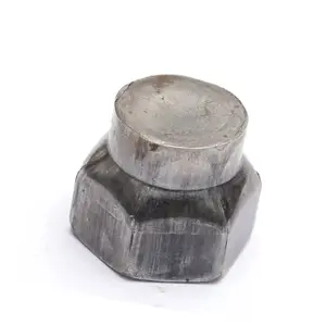 Custom Steel Cold Heading Forging Fasteners Connectors, Nonstandard Steel Hardware Parts wholesale