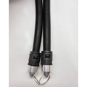 Rodillos de fibra óptica adecuados ODVA LC, impermeables, portátiles, desplegables en campo, tácticos, cable blindado de 12/24 núcleos, carrete de tambor - Product Image 4