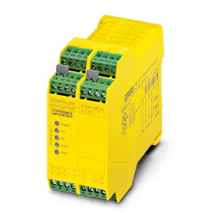 PSR-SCP- 24DC/ESD/5X1/1X2/ T 1 - Safety relays 2981143