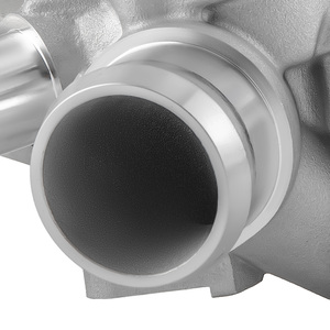 Turbocompresseur à billettes côté gauche pour Ford F150 EcoBoost 3.5L 2010 2011-2012 - Product Image 4