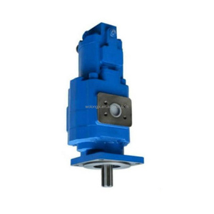 Pompa roda gigi hidrolik 4120000903 4120002486 4120003460 berlaku untuk Wheel Loader LG958 LG959 - Product Image 4