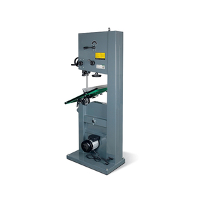 Sierra de cinta vertical Holzstar HBS 473 de 2 velocidades, 1500W 400V - Product Image 2