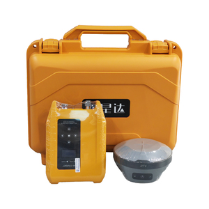 hi target Irtk10 Rtk <span class=keywords><strong>Gnss</strong></span> receptor IMU 1408 canais instrumento de pesquisa controlador IHand55 hi target IRTK10 base e Rover - Product Image 2