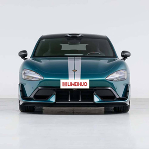 2025 Su7 <strong>Ultra</strong> Luxury Electric 4-door 5-seat Sedan <strong>High</strong>-<strong>speed</strong> New Energy Vehicle 630km Range 300kW <strong>Motor</strong> 110kWh Battery - Product Image 3