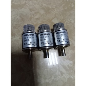 Reductor Harmonico CS-5-50-1U, Equipo de Automatización de Control Industrial, Relación 1/50 - Product Image 2