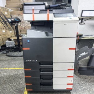 Konica Minolta Bizhub เครื่องพิมพ์อเนกประสงค์สี A4 A3 <span class=keywords><strong>C364e</strong></span> เครื่องถ่ายเอกสารความเร็วสูงผลิตซ้ำ - Product Image 1
