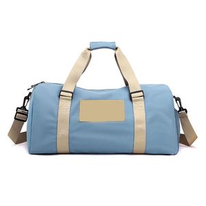 Wholesale Custom LOGO Nylon Travel Storage <b>Bag</b> Weekend Training Sport Gym <b>Bag</b> <b>Large</b> Capacity <b>Duffle</b> Fitness <b>Bag</b> for Outdoor - Product Image 3