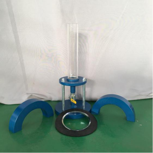 Elevada precisão Asphalt Pavement Seepage Meter/Seepage Tester com garantia de 1 ano - Product Image 3