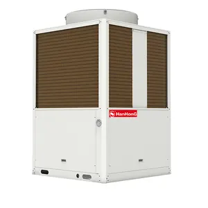 HANHONG Air Conditioning Equipment EVI DC Inverter Air Source Heat Pump