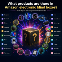 Caja Misteriosa de Electrónicos al por Mayor: Gadgets Inteligentes, Auriculares, Smartwatches, Regalos Sorpresa para Gaming - Pedido al por Mayor