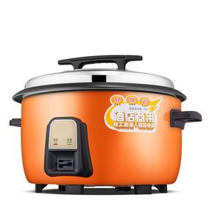 8/10/13/18/23/28/36L olla <span class=keywords><strong>arrocera</strong></span> 6-70 personas Hotel comercial Super <span class=keywords><strong>grande</strong></span> olla <span class=keywords><strong>arrocera</strong></span> eléctrica comercial utensilios de cocina <span class=keywords><strong>precio</strong></span> de fábrica - Product Image 5