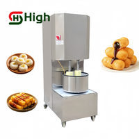 Machine à piler le riz glutineux, capable de fabriquer des Qingtuan et des Garaetteok du Nouvel An