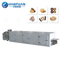 Automatique Avoine chocolat barre formant la machine