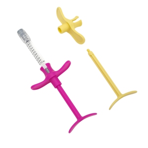 Fabricant d'accessoires pour seringues en verre de 1 ml sur mesure, emballages et produits d'impression avec capuchon, plongeur et anneau de bride - Product Image 6