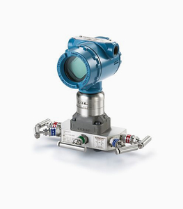 Transmisor de Presión Coplanar Emerson Rosemount 3051S, Sistemas de Sellado de Diafragma 1199, Transmisor de Presión en Línea Rosemount 3051S - Product Image 1