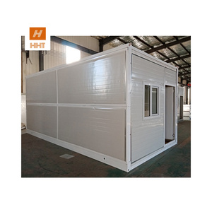 Kit de casa de madera plegable Modular, casa de contenedor ampliable de diseño moderno, <span class=keywords><strong>precio</strong></span> bajo - Product Image 2