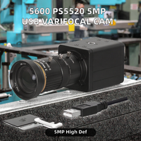 Modul Kamera USB 4K 8MP IMX678 30fps Lensa Industri untuk Visi Komputer Android